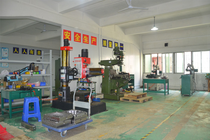 塑料模具廠該如何選擇？