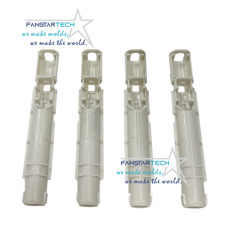 多腔筆模具 文具用品 筆注塑 可加工定制 開(kāi)模注塑模具廠家